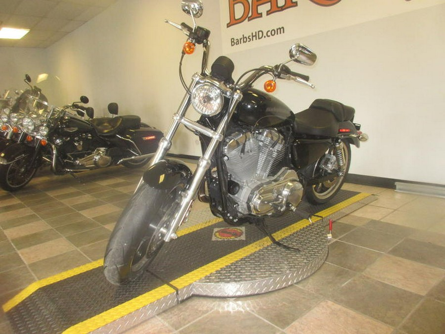 2015 Harley-Davidson® XL883L - Sportster® SuperLow®