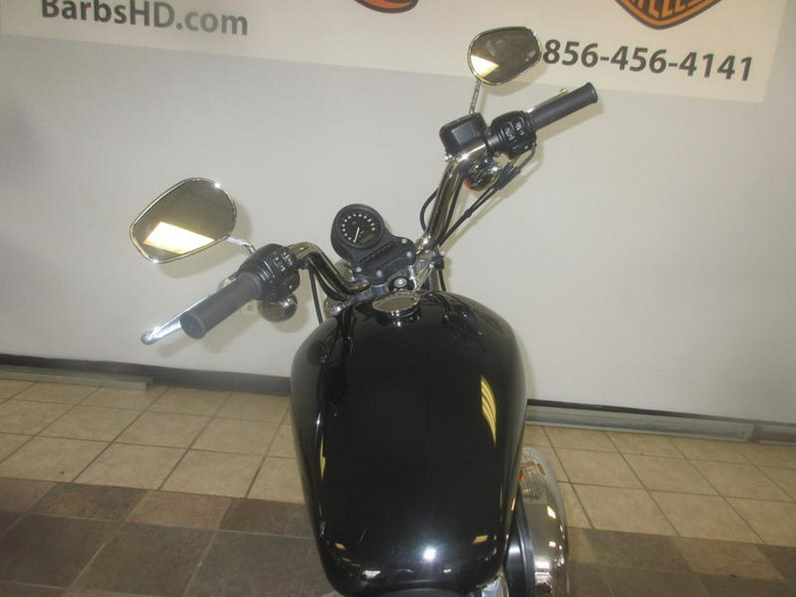 2015 Harley-Davidson® XL883L - Sportster® SuperLow®