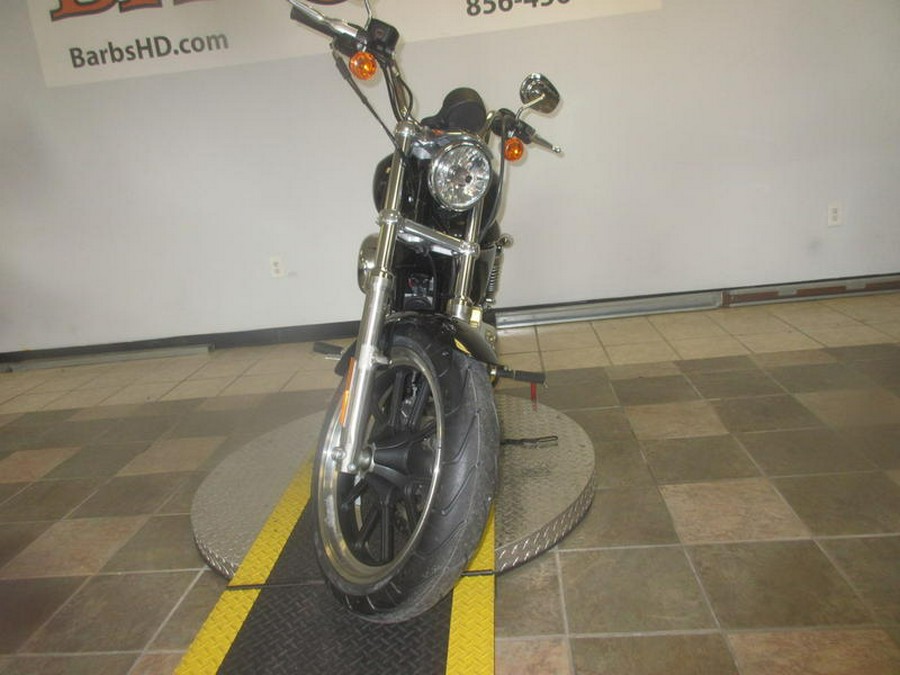 2015 Harley-Davidson® XL883L - Sportster® SuperLow®