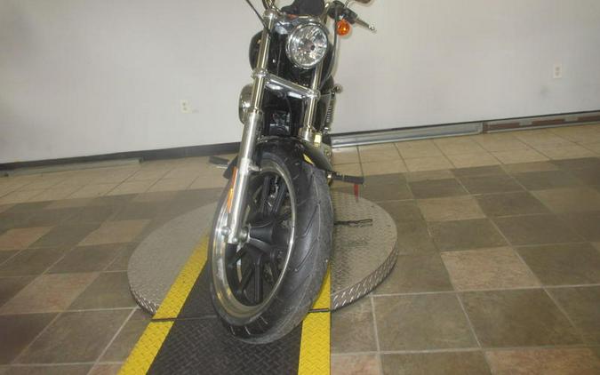 2015 Harley-Davidson® XL883L - Sportster® SuperLow®