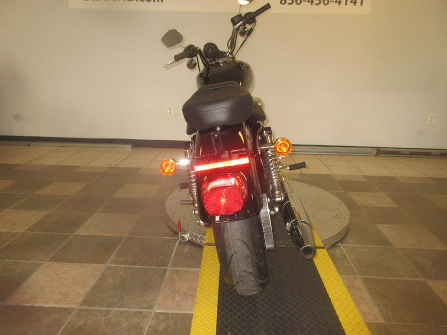 2015 Harley-Davidson® XL883L - Sportster® SuperLow®