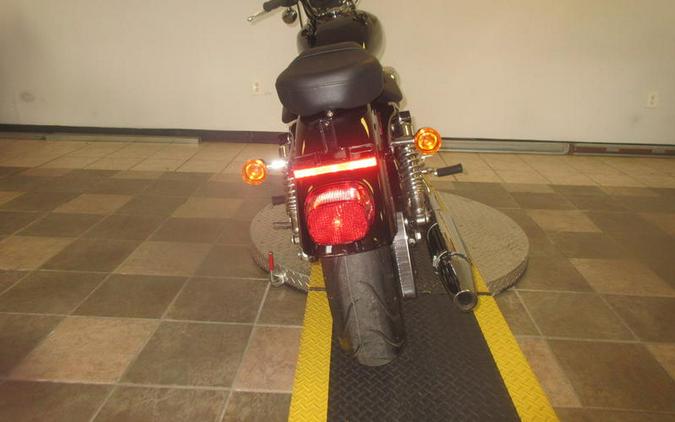 2015 Harley-Davidson® XL883L - Sportster® SuperLow®