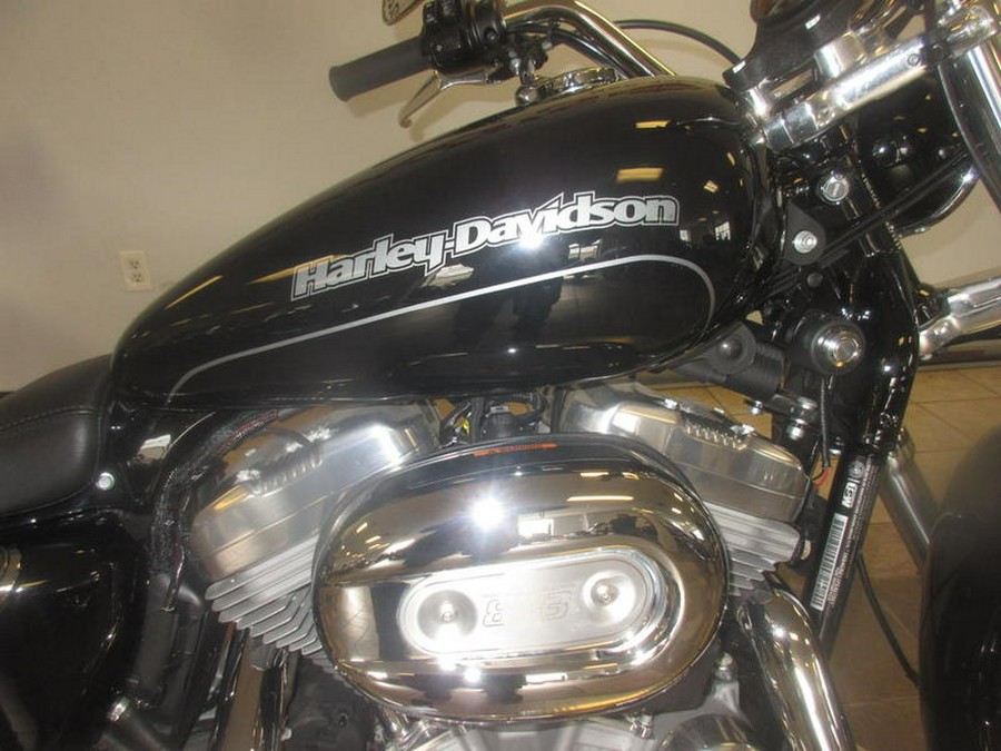 2015 Harley-Davidson® XL883L - Sportster® SuperLow®