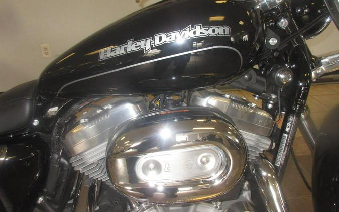 2015 Harley-Davidson® XL883L - Sportster® SuperLow®