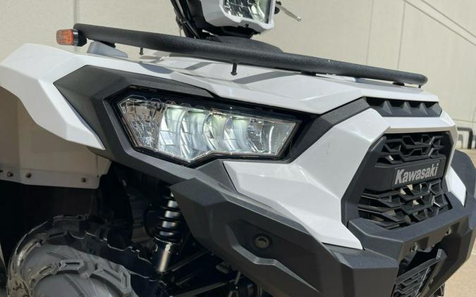 2025 Kawasaki Brute Force 450 4x4