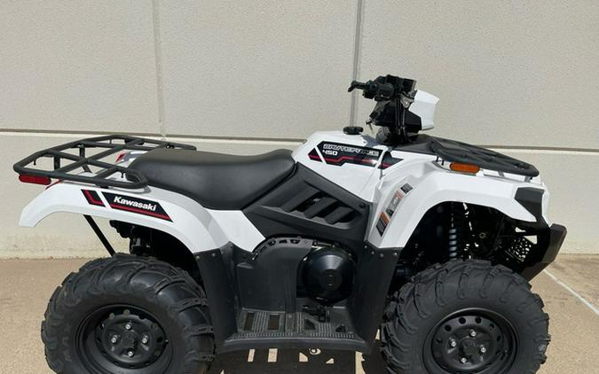 2025 Kawasaki Brute Force 450 4x4