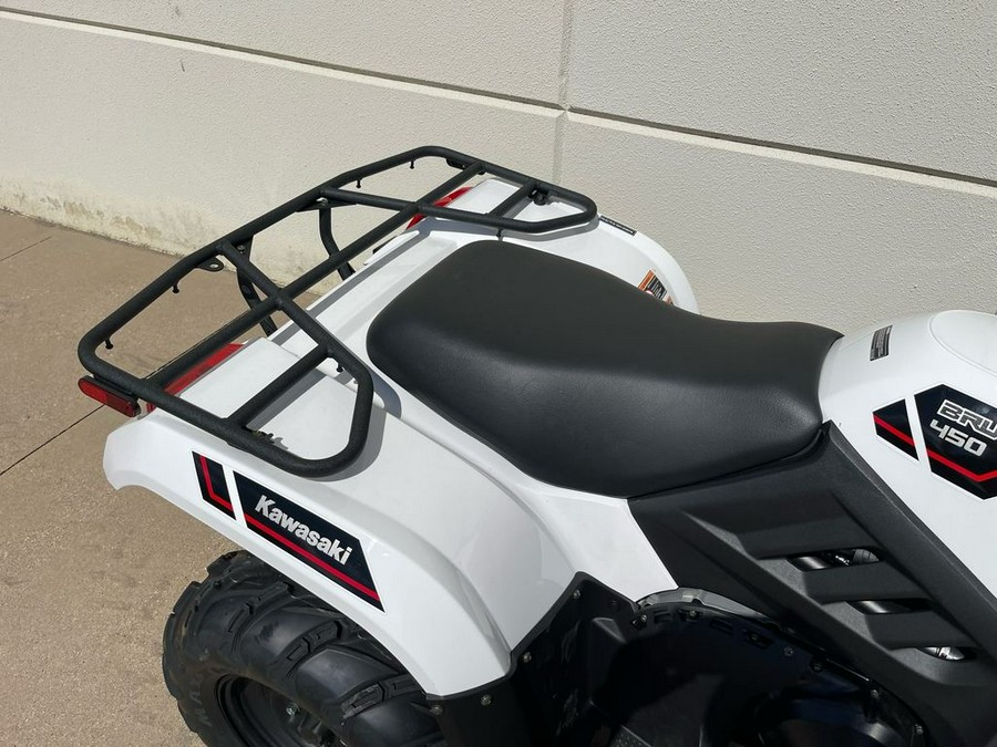 2025 Kawasaki Brute Force 450 4x4