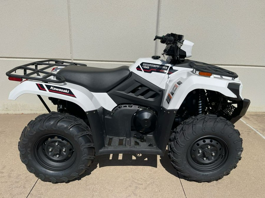 2025 Kawasaki Brute Force 450 4x4