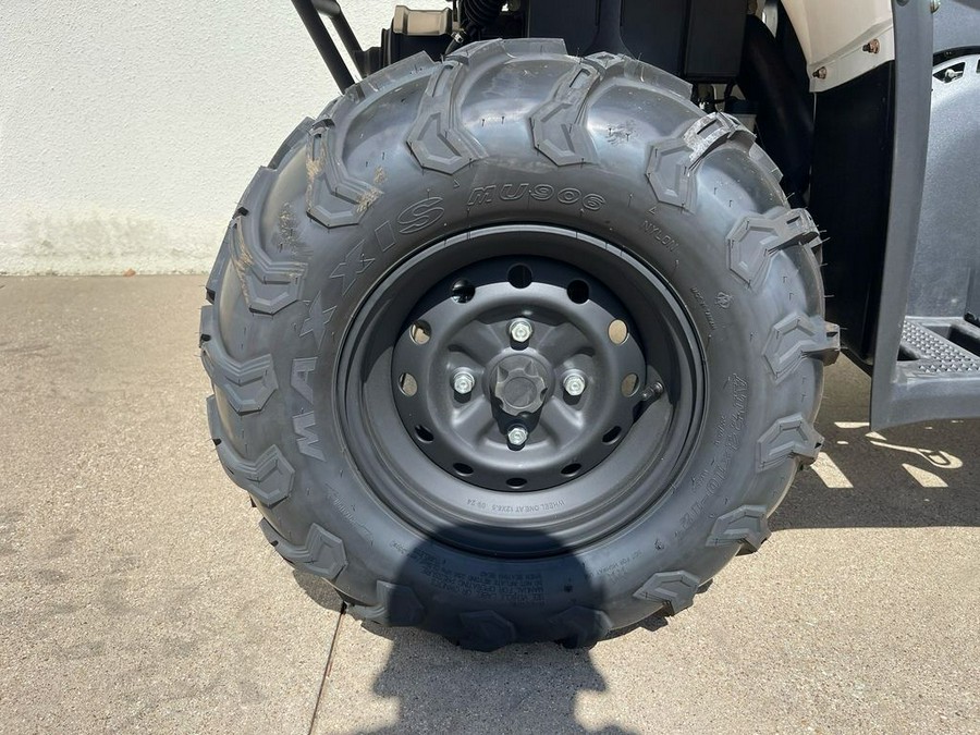 2025 Kawasaki Brute Force 450 4x4