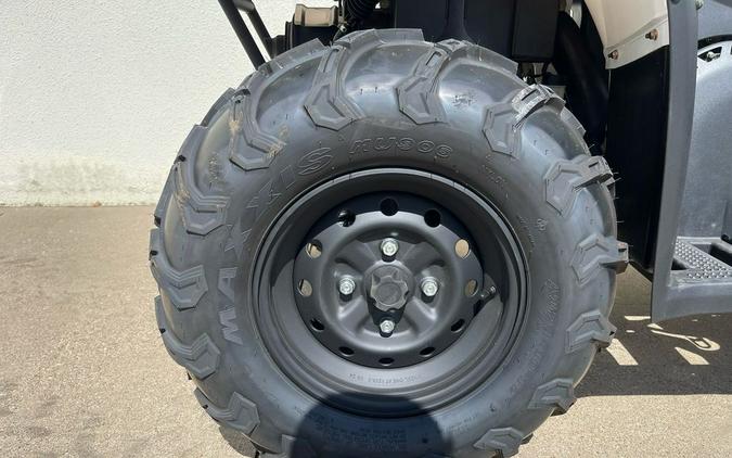 2025 Kawasaki Brute Force 450 4x4