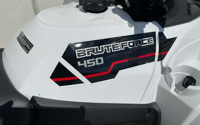 2025 Kawasaki Brute Force 450 4x4