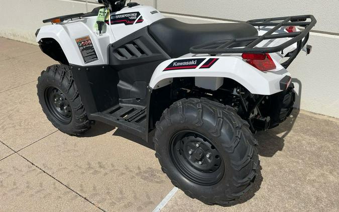 2025 Kawasaki Brute Force 450 4x4