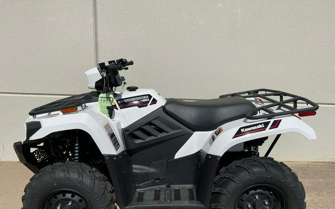 2025 Kawasaki Brute Force 450 4x4