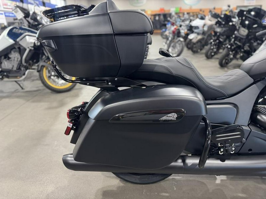2025 Indian Motorcycle® Roadmaster® PowerPlus Dark Horse® Black Smoke