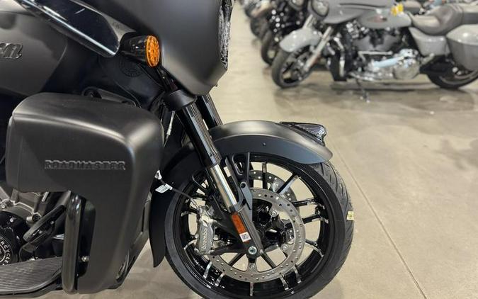 2025 Indian Motorcycle® Roadmaster® PowerPlus Dark Horse® Black Smoke