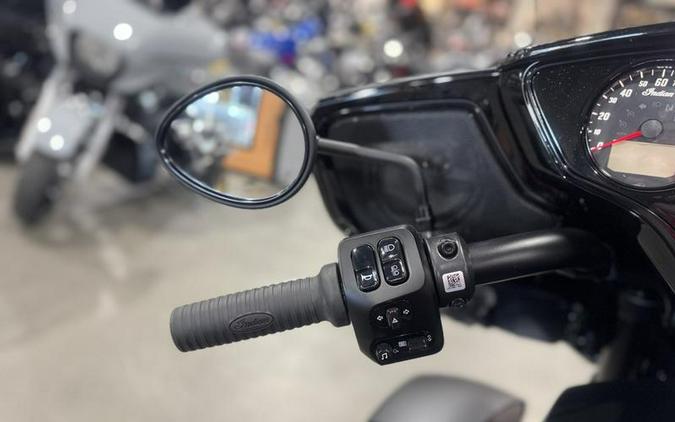 2025 Indian Motorcycle® Roadmaster® PowerPlus Dark Horse® Black Smoke