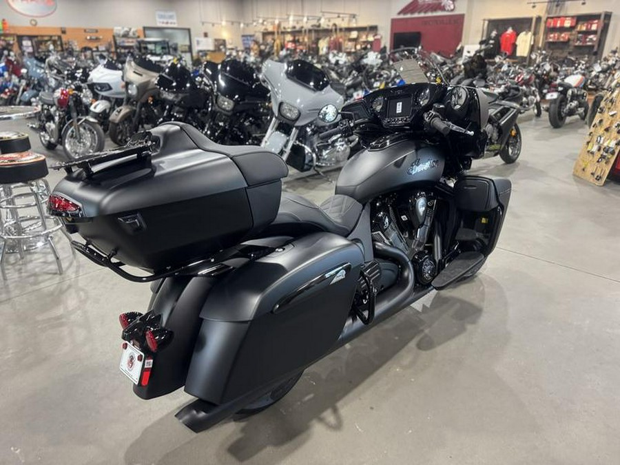 2025 Indian Motorcycle® Roadmaster® PowerPlus Dark Horse® Black Smoke