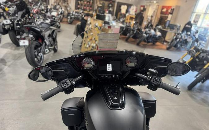 2025 Indian Motorcycle® Roadmaster® PowerPlus Dark Horse® Black Smoke