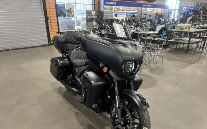 2025 Indian Motorcycle® Roadmaster® PowerPlus Dark Horse® Black Smoke