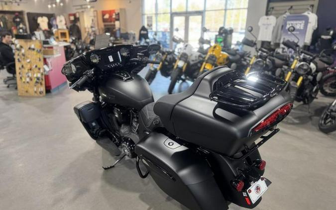 2025 Indian Motorcycle® Roadmaster® PowerPlus Dark Horse® Black Smoke