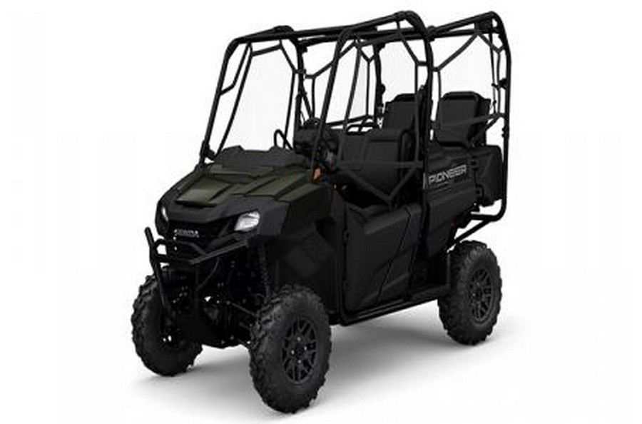2026 Honda Pioneer 700-4 Deluxe *Offsite Inventory*