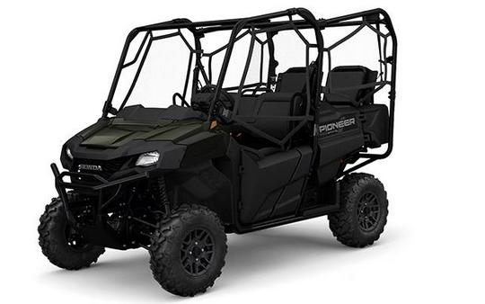 2026 Honda Pioneer 700-4 Deluxe *Offsite Inventory*