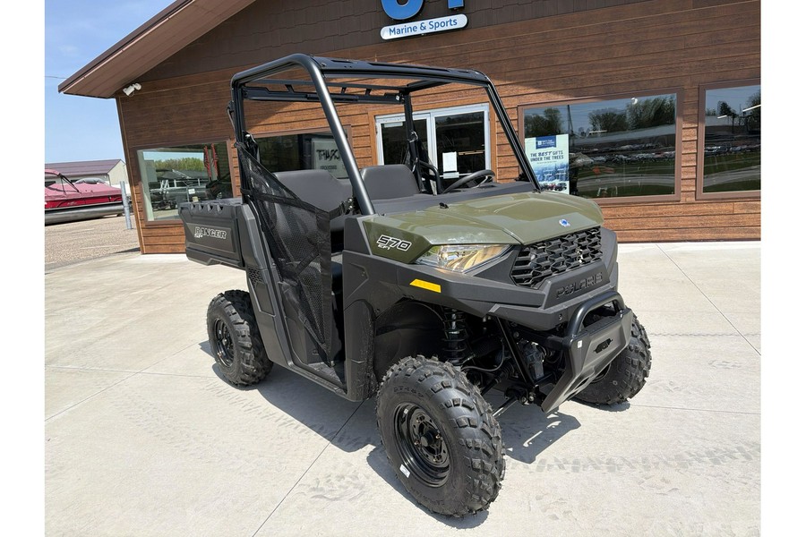2026 Ranger SP 570 - Polaris