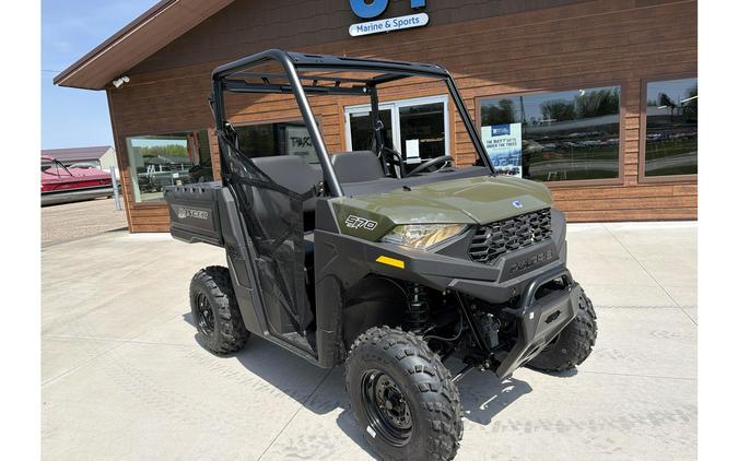 2026 Ranger SP 570 - Polaris