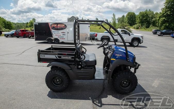 2026 Kawasaki Mule SX 4x4 XC