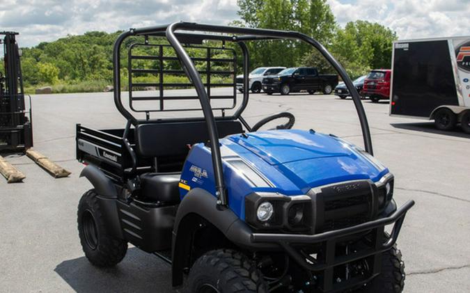 2026 Kawasaki Mule SX 4x4 XC