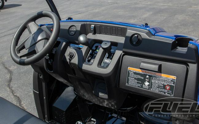 2026 Kawasaki Mule SX 4x4 XC