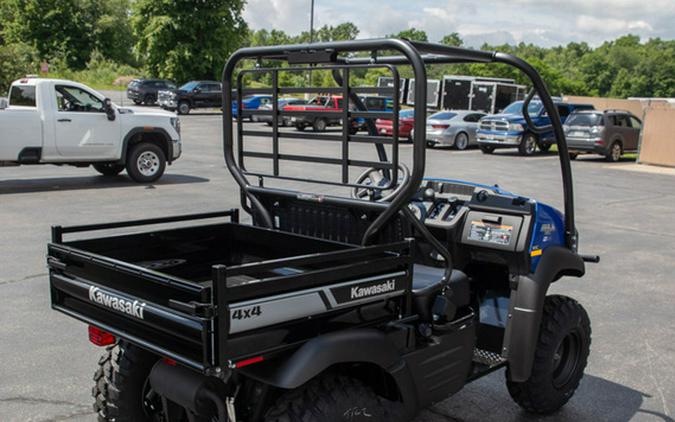 2026 Kawasaki Mule SX 4x4 XC