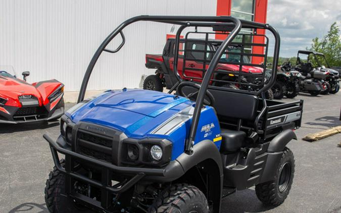 2026 Kawasaki Mule SX 4x4 XC