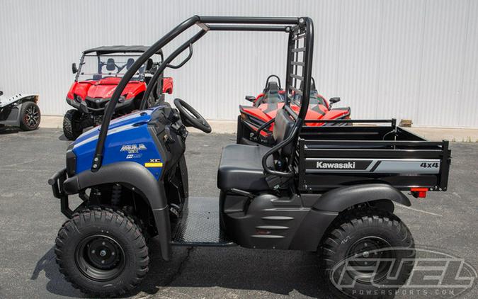 2026 Kawasaki Mule SX 4x4 XC