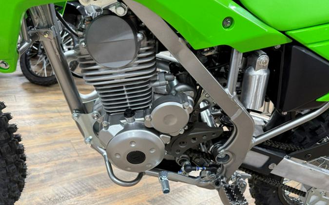 2026 Kawasaki KLX 140R F