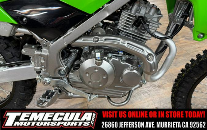 2026 Kawasaki KLX 140R F
