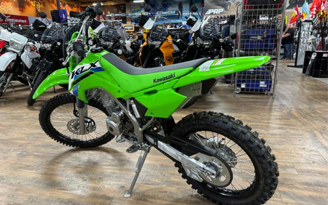 2026 Kawasaki KLX 140R F