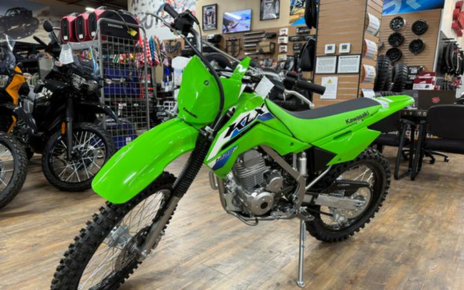 2026 Kawasaki KLX 140R F