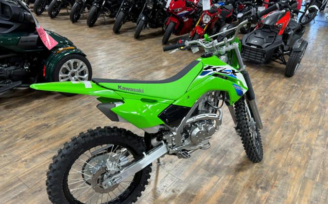 2026 Kawasaki KLX 140R F