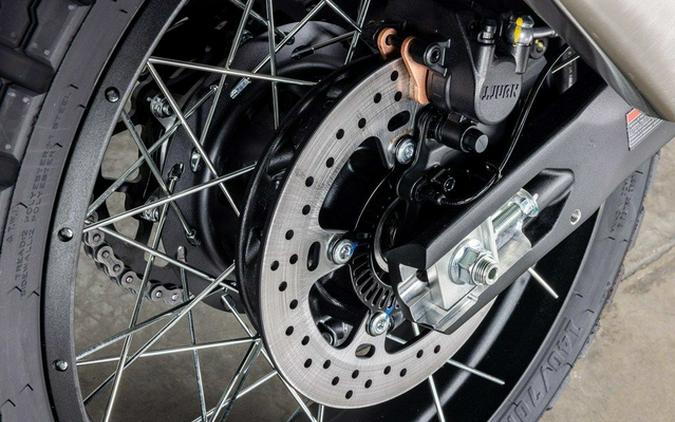 2026 CFMOTO Ibex 450