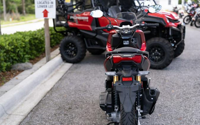 2022 Honda ADV 150