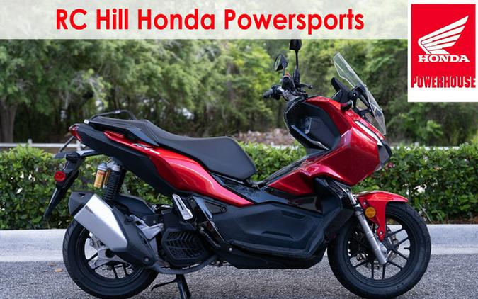 2022 Honda ADV 150