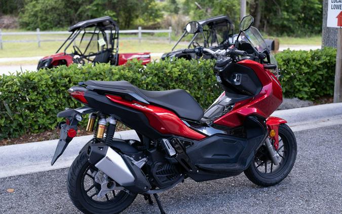 2022 Honda ADV 150
