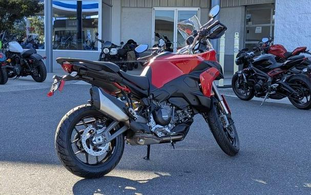 2026 Ducati Multistrada V2 S Red