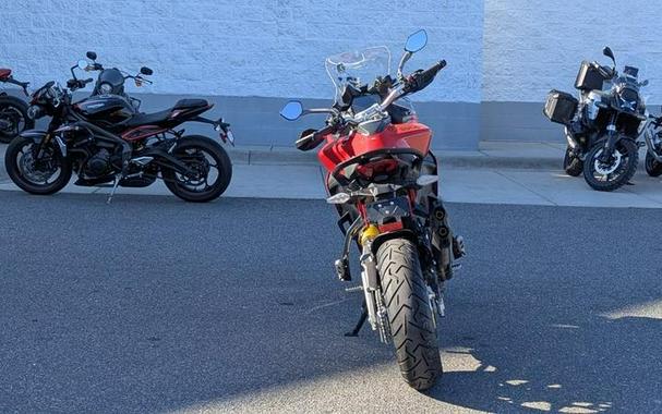 2026 Ducati Multistrada V2 S Red
