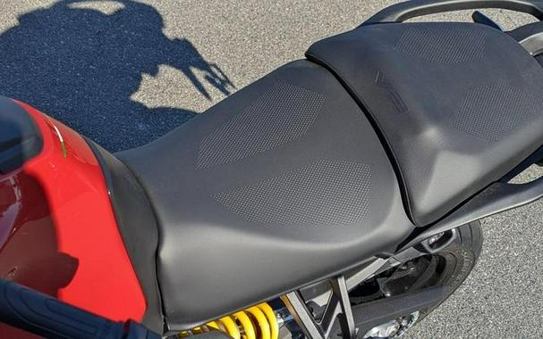 2026 Ducati Multistrada V2 S Red