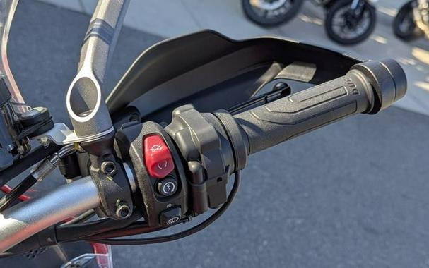 2026 Ducati Multistrada V2 S Red