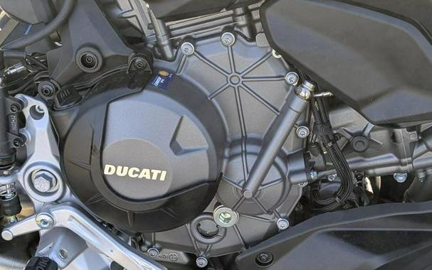 2026 Ducati Multistrada V2 S Red