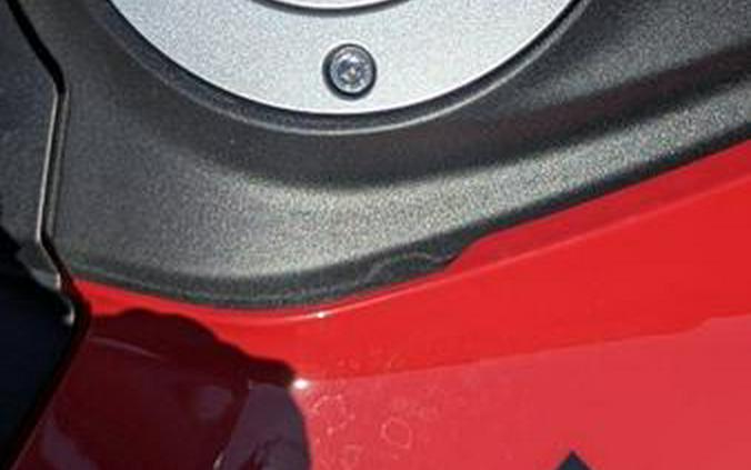 2026 Ducati Multistrada V2 S Red
