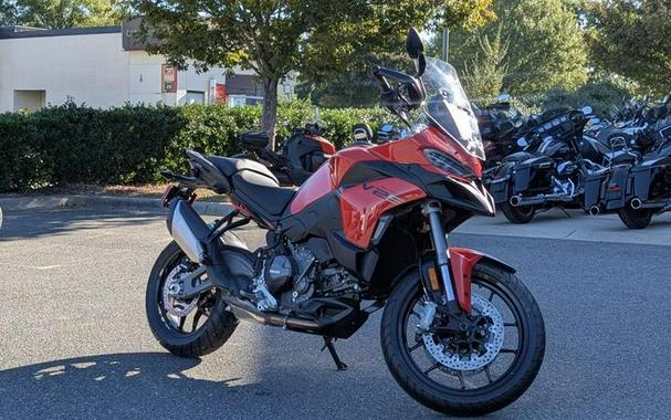2026 Ducati Multistrada V2 S Red